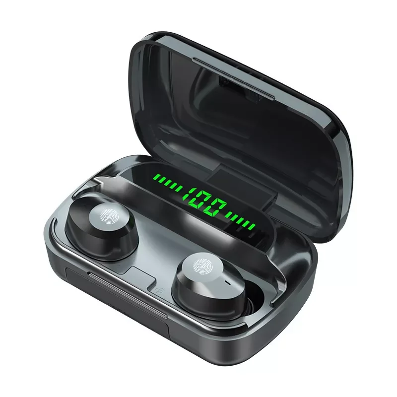 Новая индивидуальная модель TWS Bluetooth-гарнитуры беспроводная бинауральная