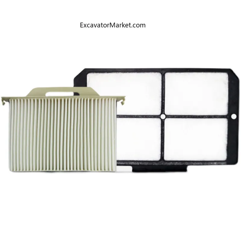 Фильтры для кондиционера HITACHI ZX ZAX 70120 200 210 330-5A-5G-6 3G Аксессуары экскаватора высокое