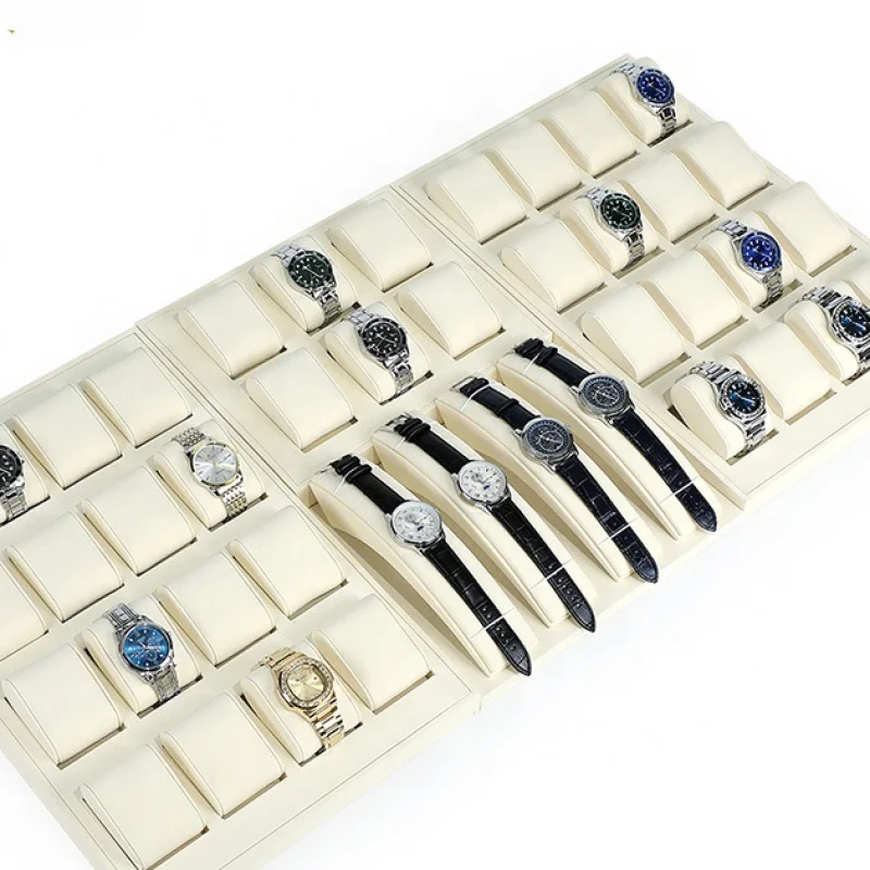 Под заказ. VANLOCY модные часы с-образным кольцом подставка для часов поднос шкафа