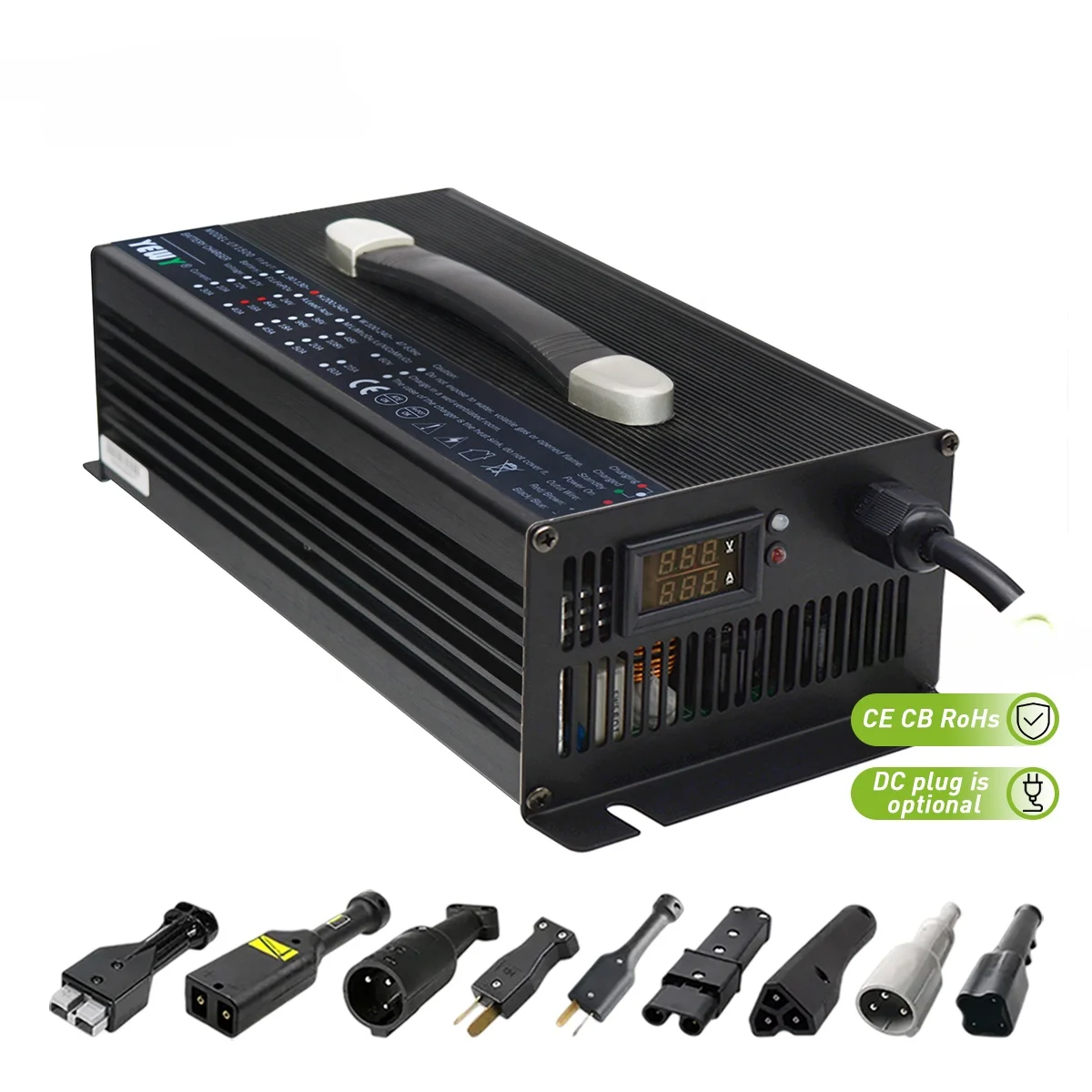 Зарядное устройство lifepo4 для аккумуляторов