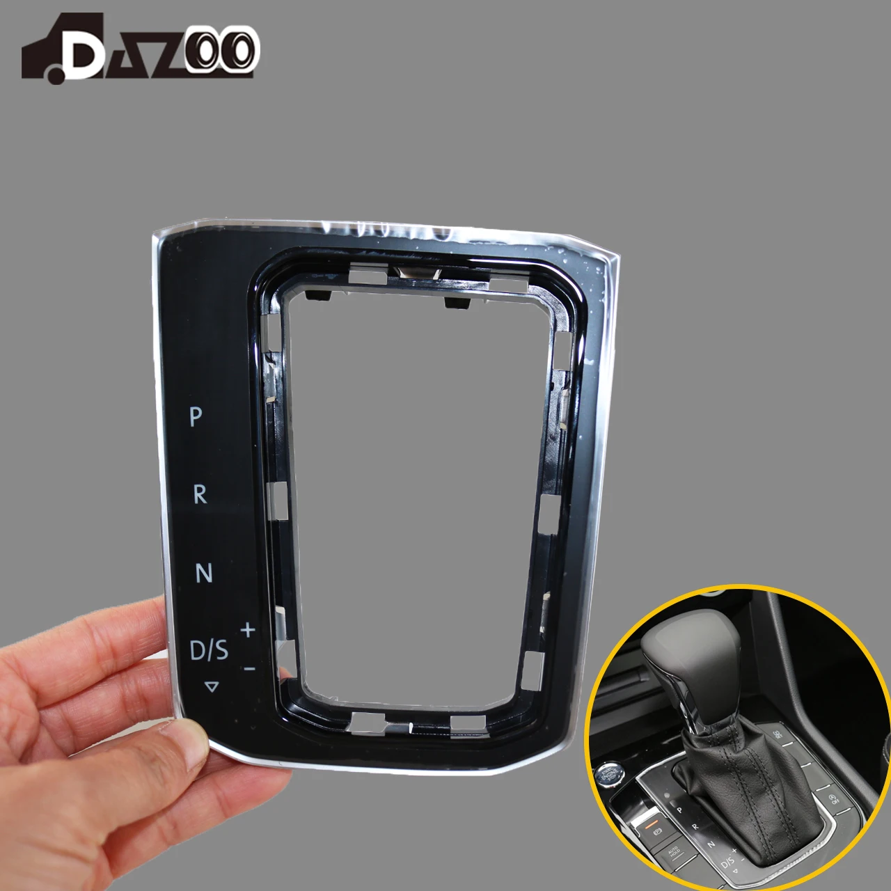 

Автоматическая ручка управления яркостью DSG для VW Tiguan L 2017 2018 2019 5NG 713 203, автомобильные аксессуары