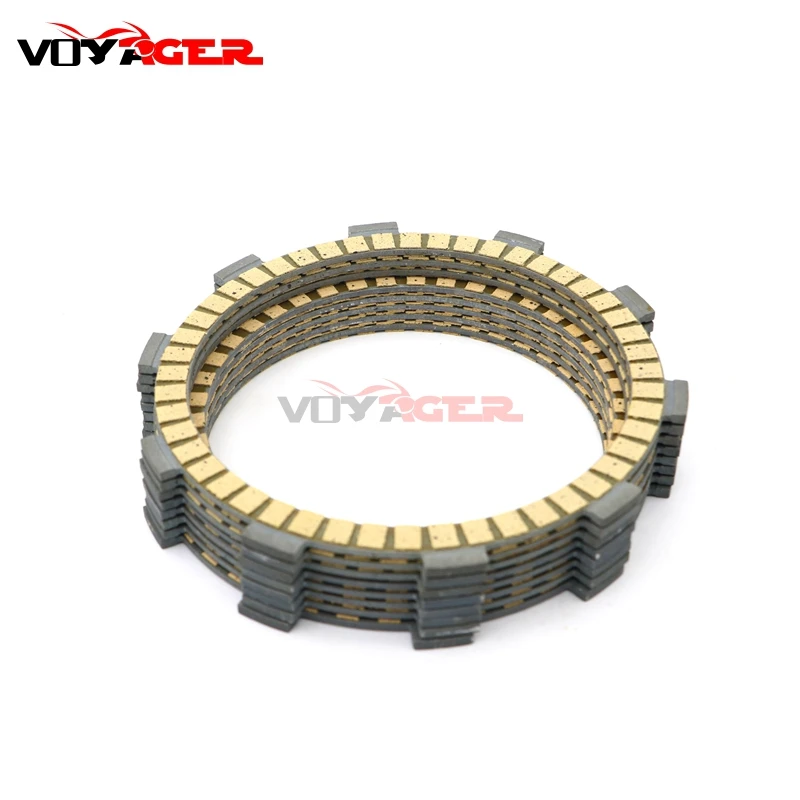 Набор фрикционных пластин Сцепления Мотоцикла Для KTM DUKE 790/890 Приключения