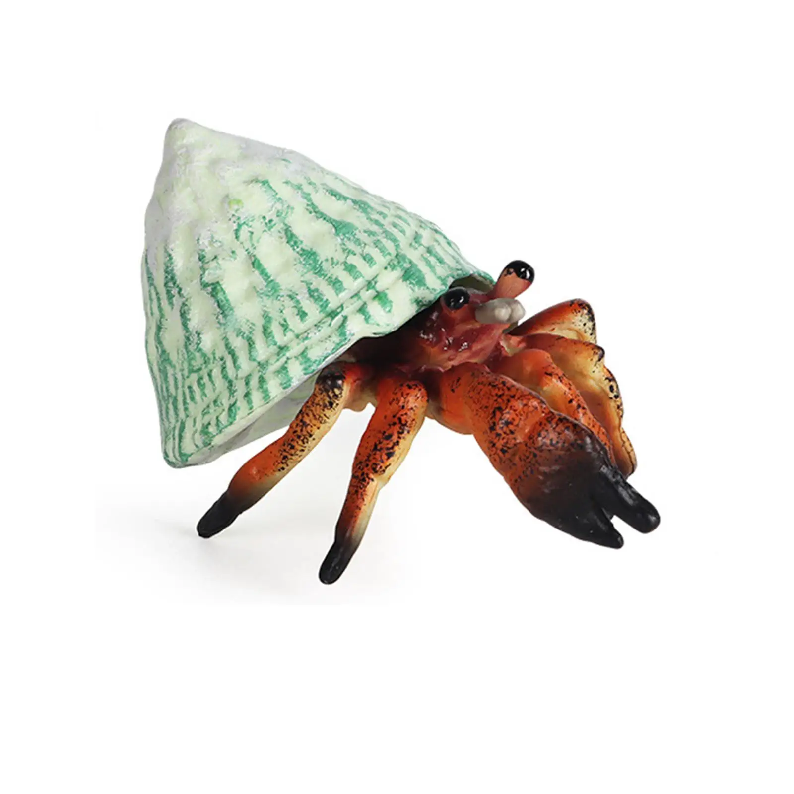 

Имитация морских животных, статуи Hermit, игровой набор, морские жизни, товары для вечеринок, коллекция, детская игрушка, Обучающие реквизиты, и...