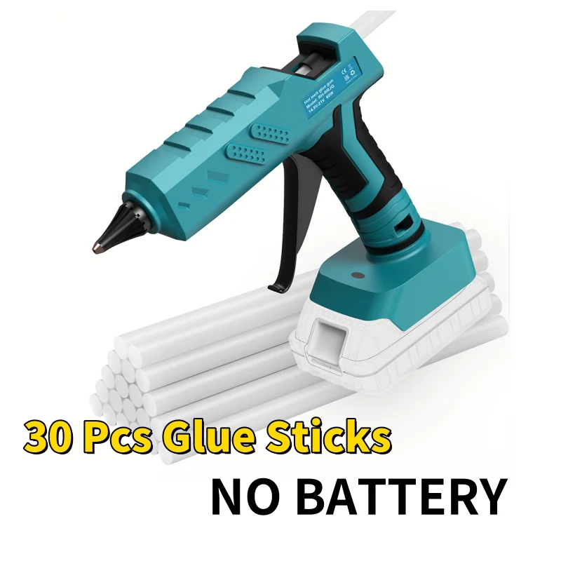 

Беспроводной клеевой пистолет Powtree Mellif для аккумулятора Makita 18 В