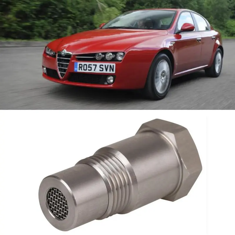 Oxygen Sensor For Alfa Romeo 159 145 146 147 155 156 164 166 33 4C brera  Car Accessories oil filter joint Adapter