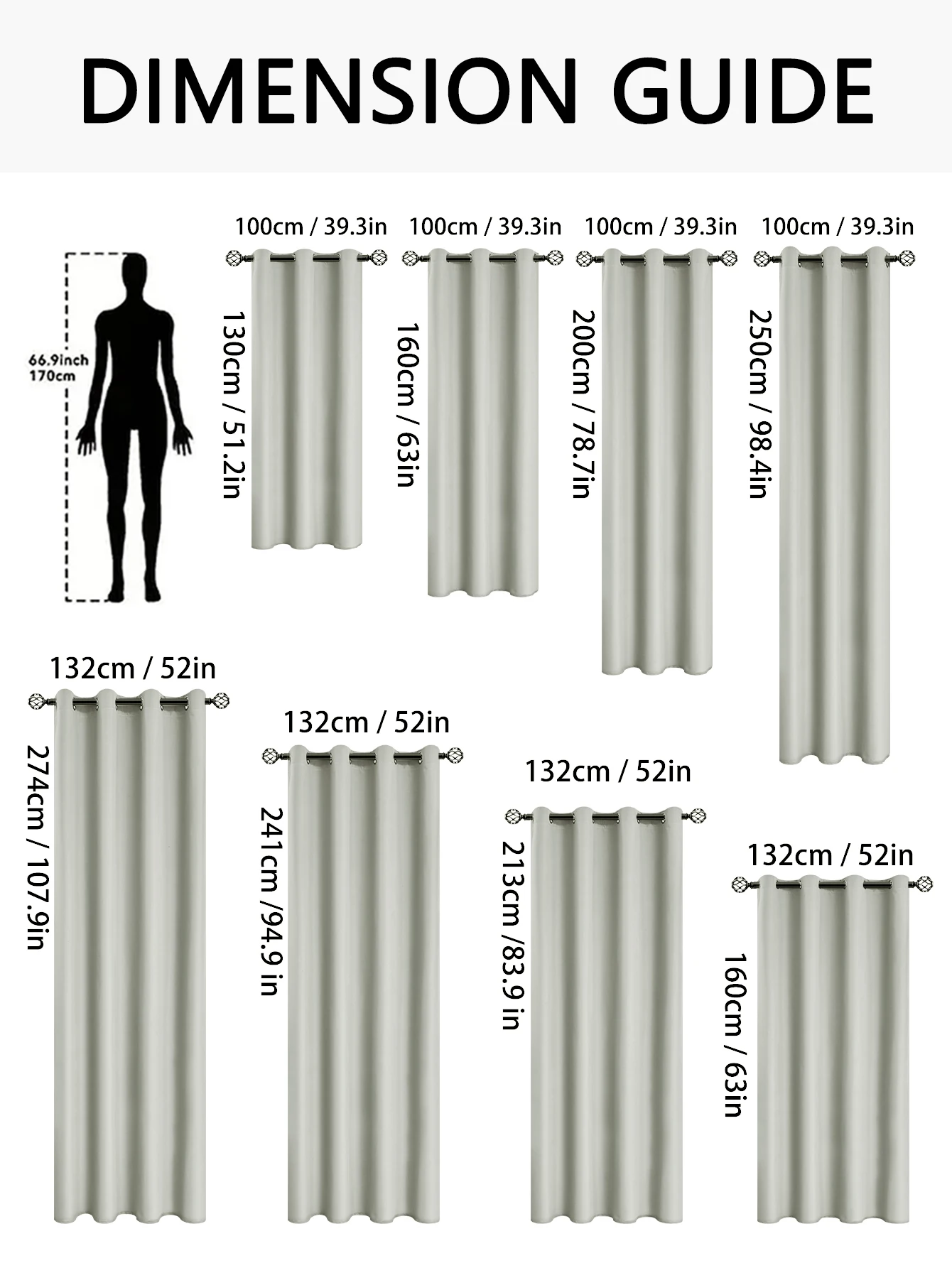 Однопанельная занавеска в современном стиле с изолированной подкладкой для