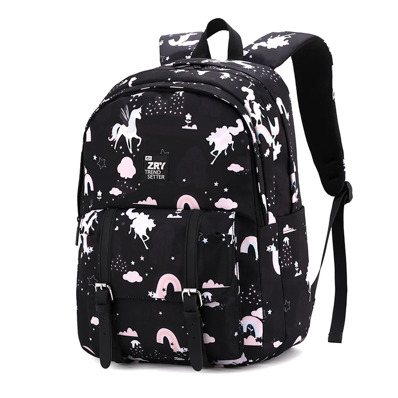 Children School Bags for Girls Orthopedic school Backpack Kids Backpack schoolbag Primary School backpack Kids book bag mochilas