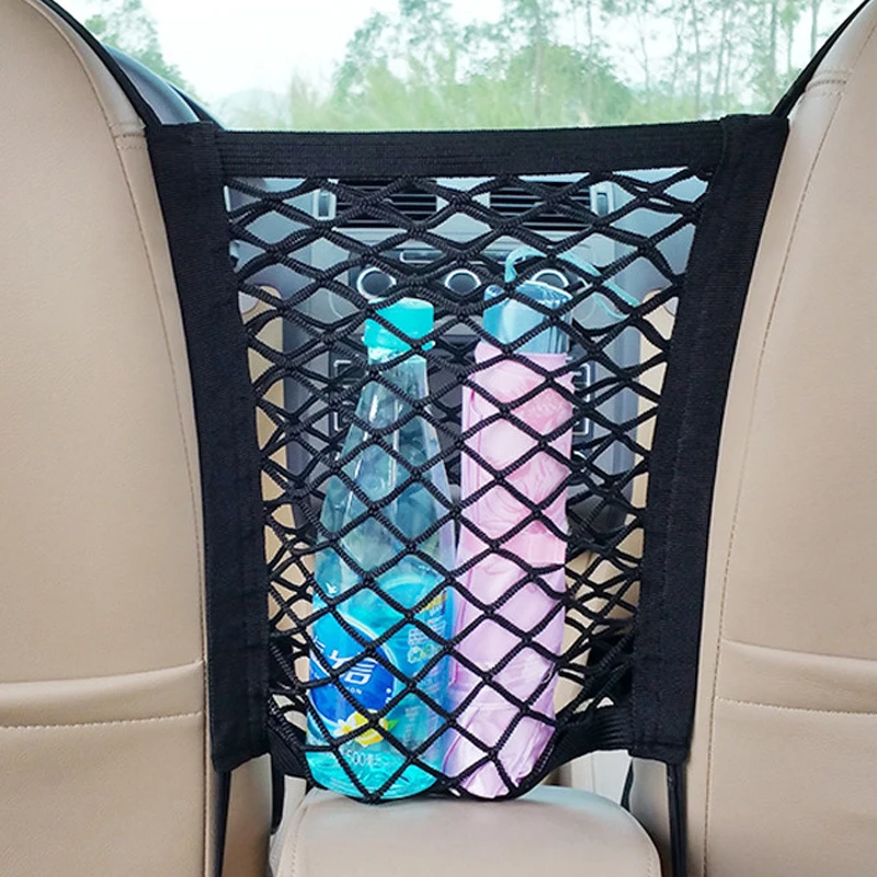 

Car Organizer Seat Back Storage Car Storage Bag Car Trunk Front Seat Storage Bag For Ford Focus 1 2 Fiesta Ecosport Kuga Mondeo