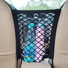 Сумка-Органайзер для хранения на спинке сиденья автомобиля, сумка для хранения на переднее сиденье автомобиля для Ford Focus 1 2, Fiesta, Ecosport, Kuga, Mondeo