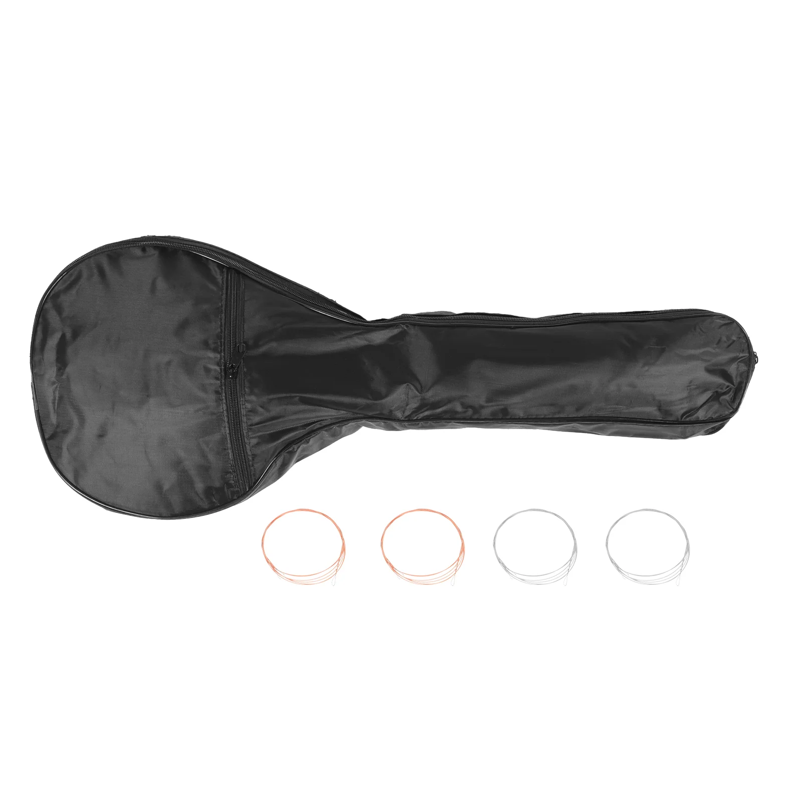 

Сумка для мандолины из ткани Оксфорд Mandolin Pouch Mandolin Backpack с веревками, 1 комплект