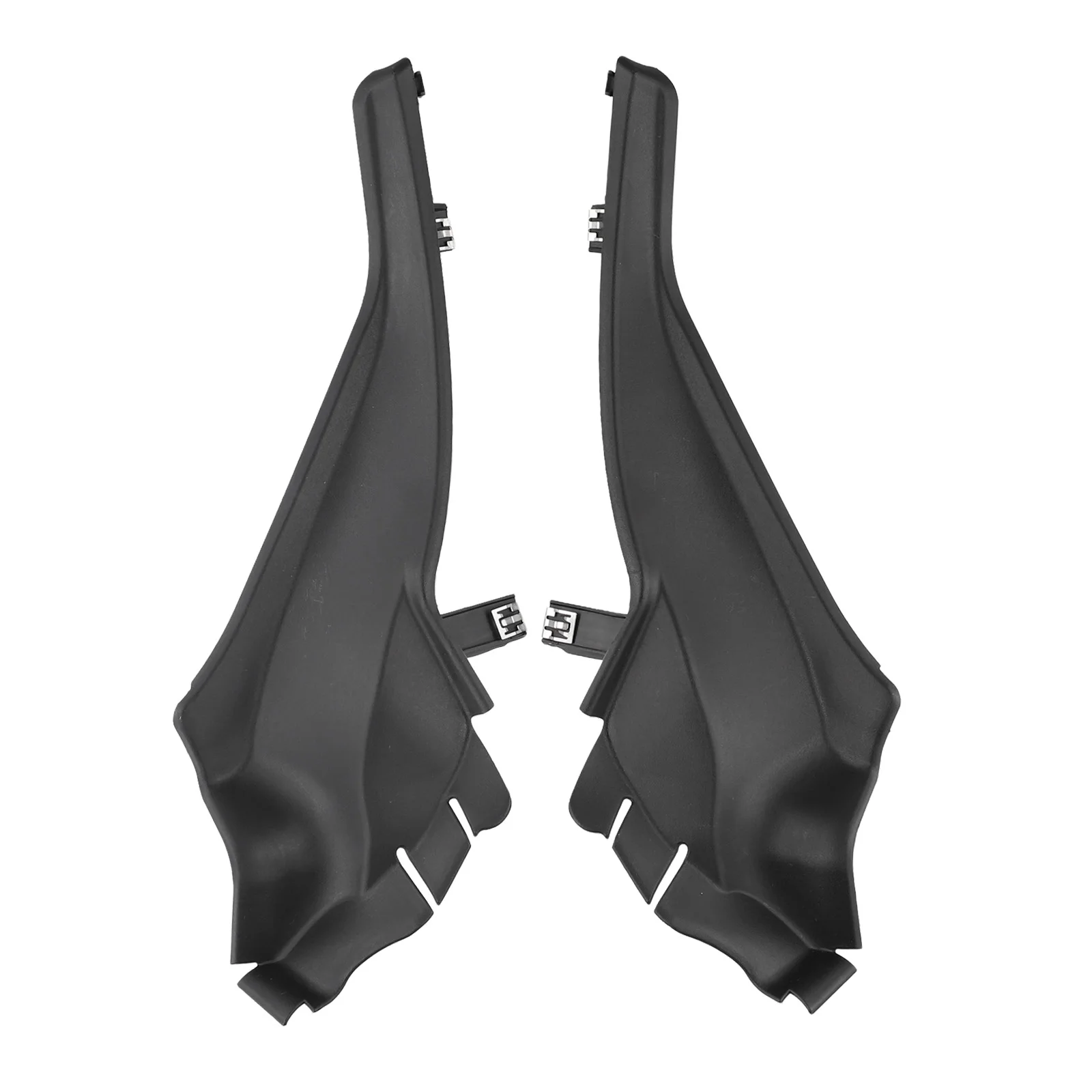 Автомобильный брызговик накладка на капот 68102561 AE 68102560 ForJeep ForCherokee 14-18 левая и