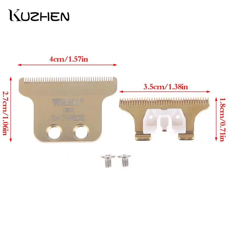 

1 комплект, регулируемый триммер для волос, с 2 отверстиями