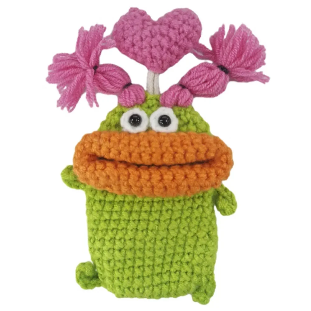 Компактная сумка для ключей ручной вязки забавная плотная легко носить с собой