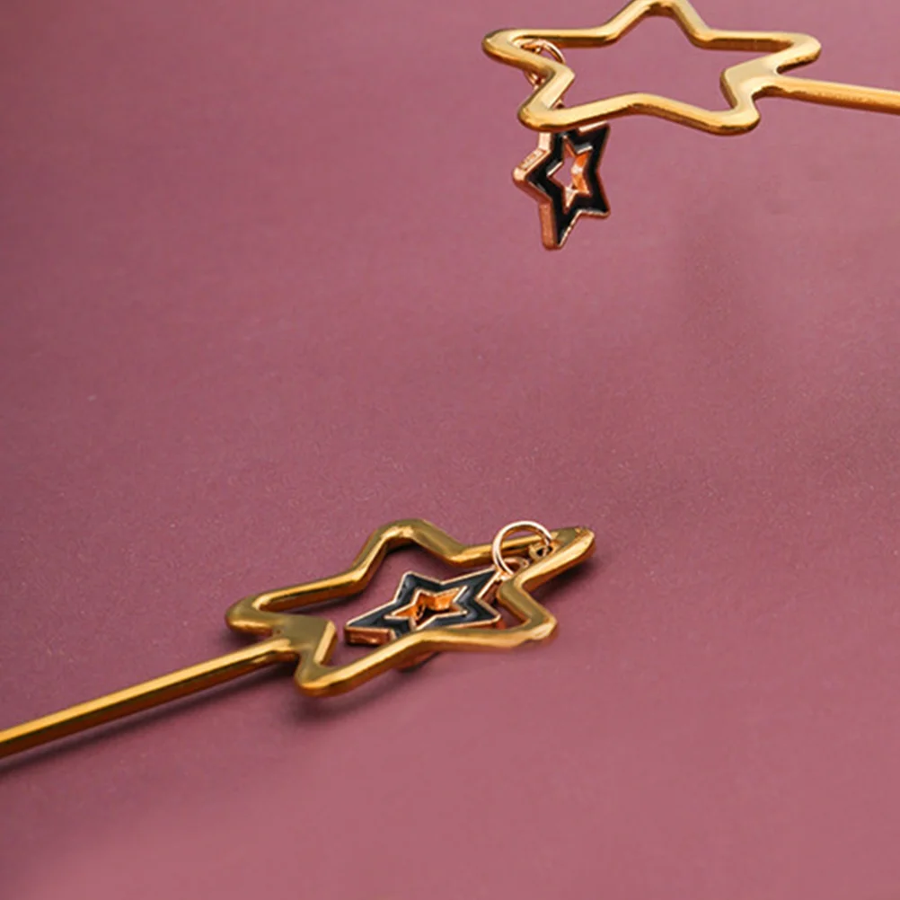 6 шт. подвесные ложки из нержавеющей стали для приготовления мороженого