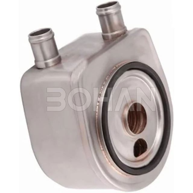 Радиатор масляного радиатора двигателя 2638C019 T2486A242 T2486A222 T2486A241 для Perkins 1004-4 1004-40