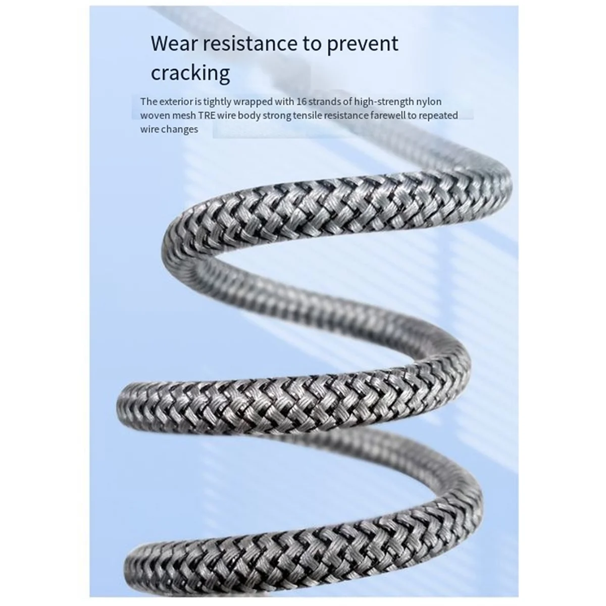 Кабель передачи данных для Meta/Oculus Quest 3 5 м 2 А быстрая зарядка Гбит/с