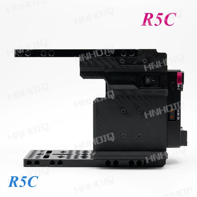 Fusionrig для расширительного модуля клетки кролика Canon R5C