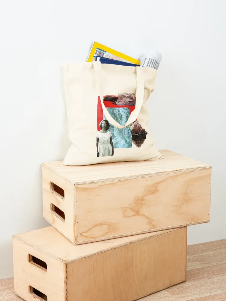 Lɺvventura-Tote Bag Antonioni Женские сумки Женская сумка-шоппер женская Холщовая