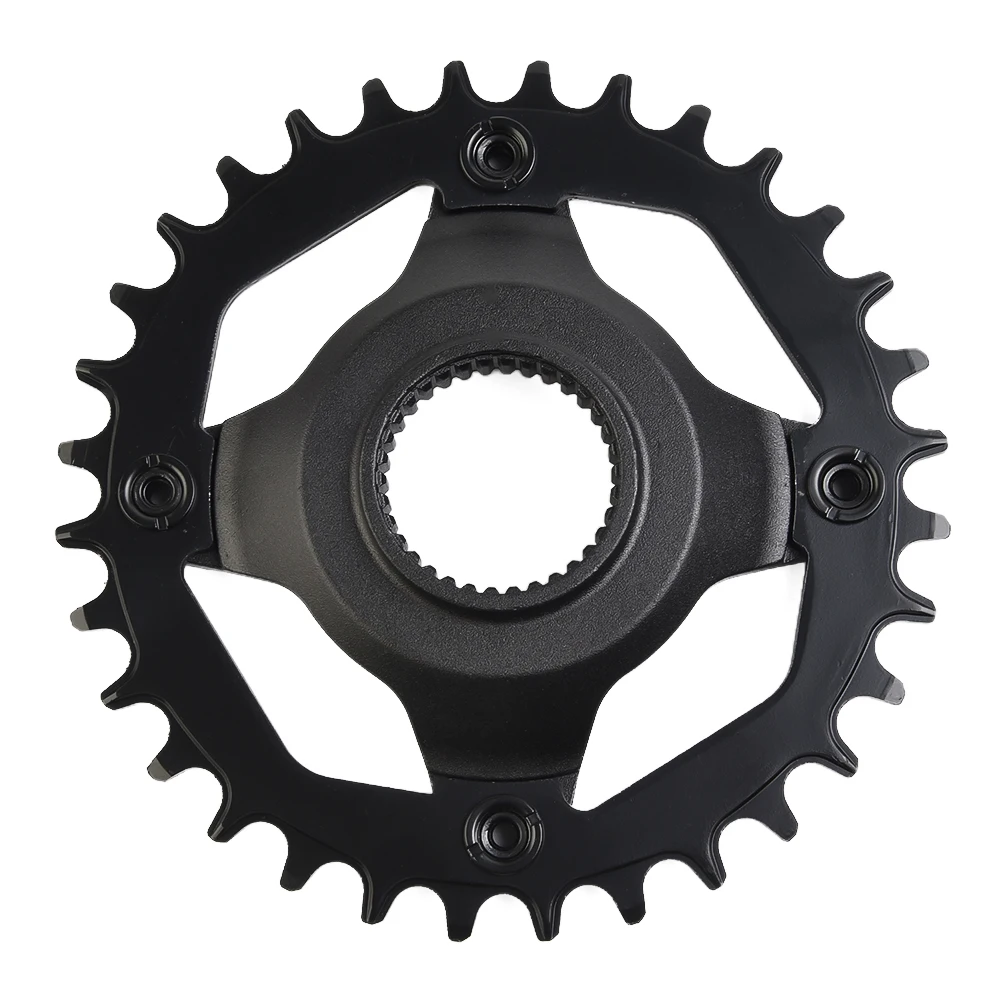 

1x E-Bike Chainring Crankset 32T 34T 36T 38T 40T For Bafang M500 M510 Electric Bicycle Parts 136MM 145MM 154MM 161MM 171MM