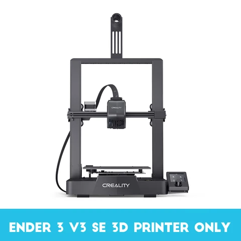Creality Ender 3 V3 SE 3D принтер