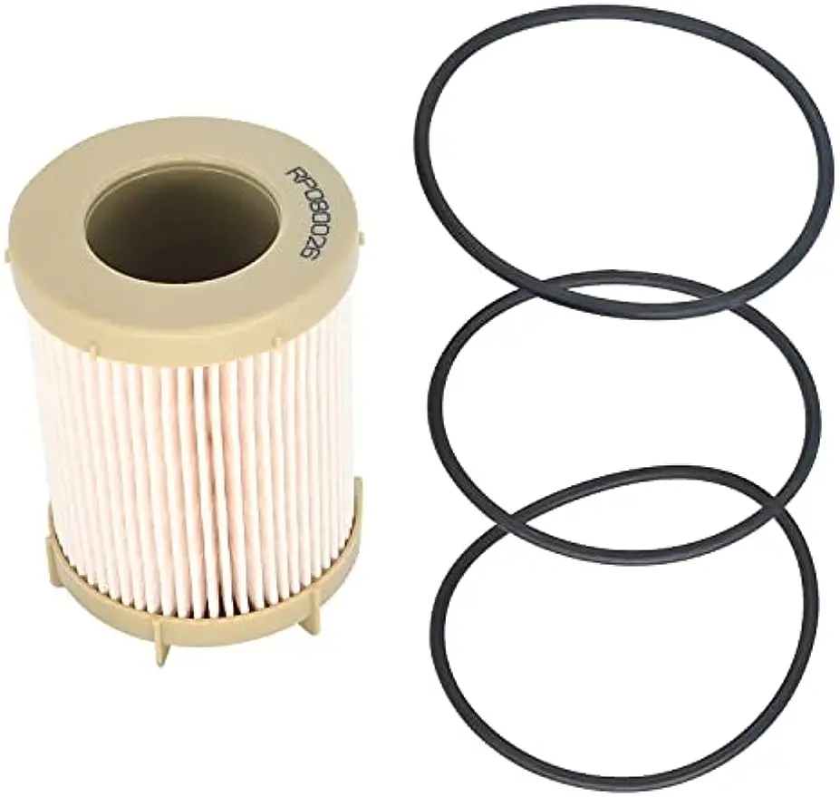 

RP080026 FCC Filter Fuel Control Cell Fuel Filter O-Ring Kit Compatible With PCM EFI Engines MP5.0 MP5.7 Replace pleasurectaft