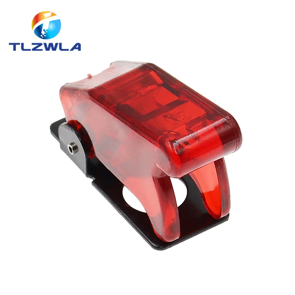

Прозрачный светодиодный тумблер TLZWLA 12V20A