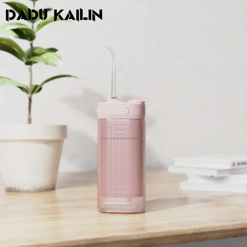 

Dadu Kailin Portable Stone Removal Household Waterpik Smart Water Toothpick Oral Cross-Border Tooth Washing Artifact