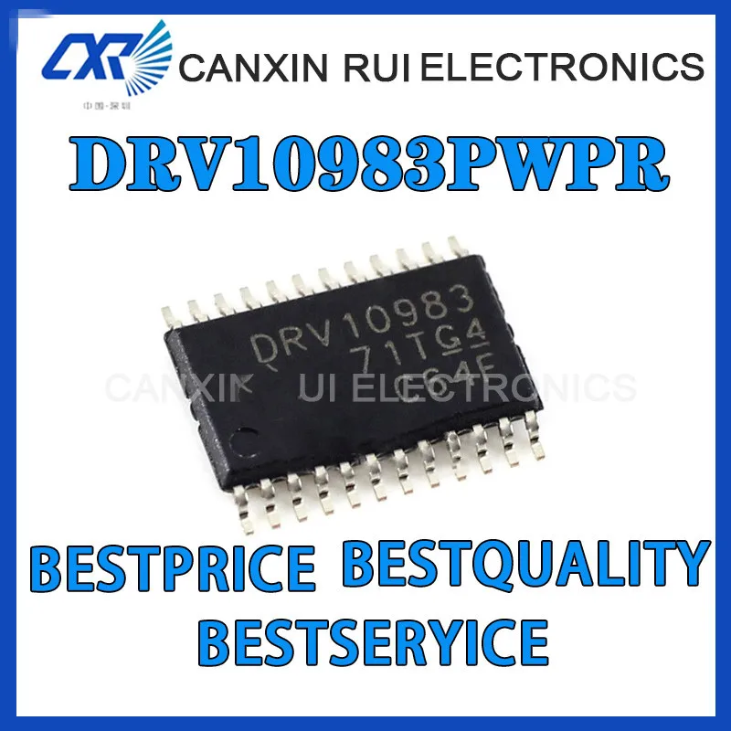 

DRV10983PWPR поддержка рекламы электронных компонентов