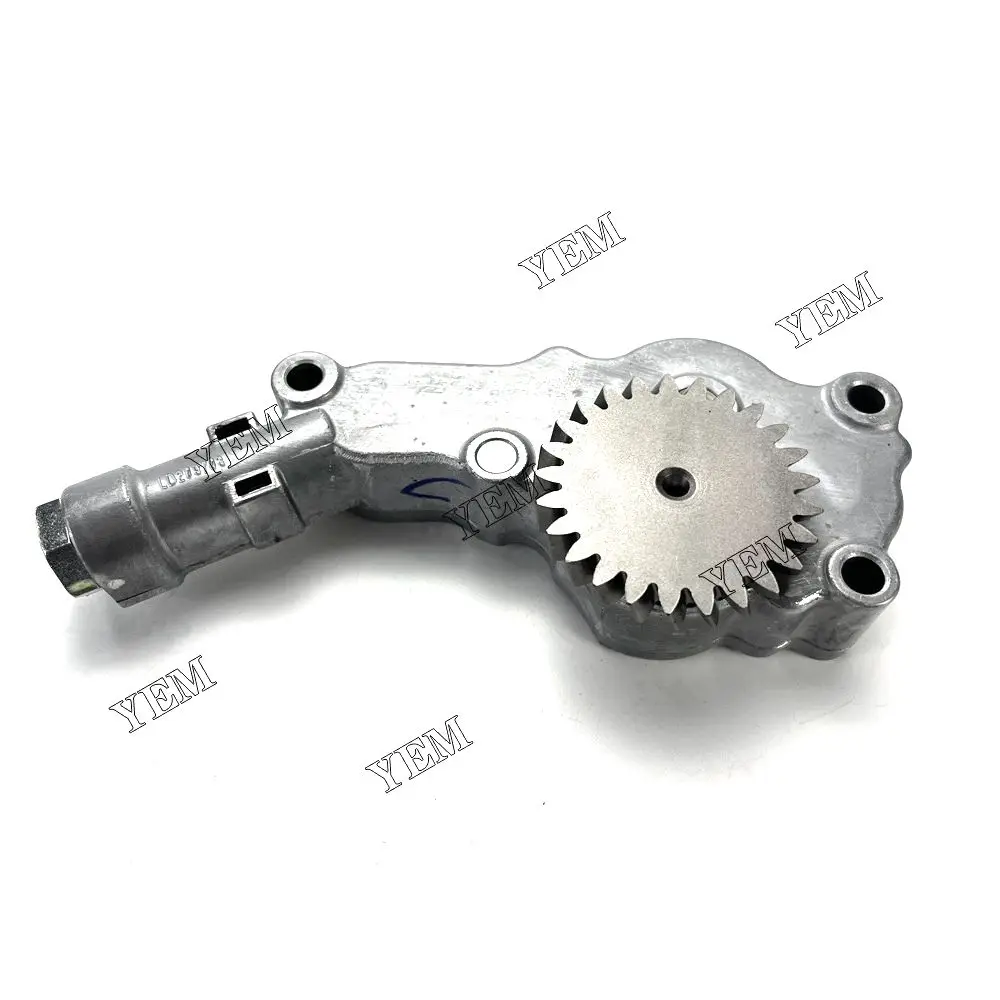 Новый масляный насос D34 400915-00269A для деталей двигателя Doosan
