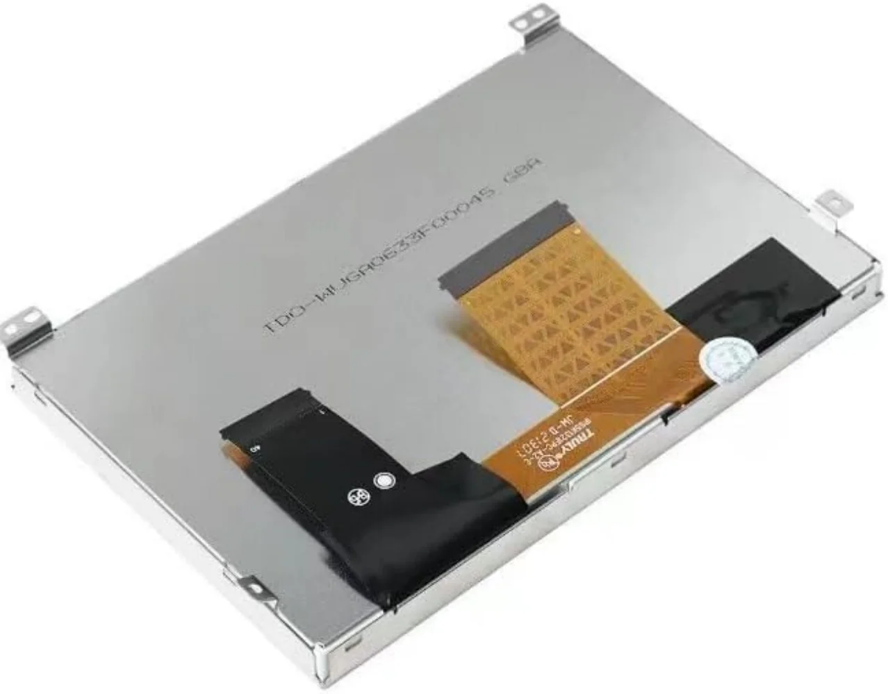 TDO-WVGA0633F00045 ЖК-дисплей для автомобиля MIB STD2 в приборной панели замена ЖК-экрана