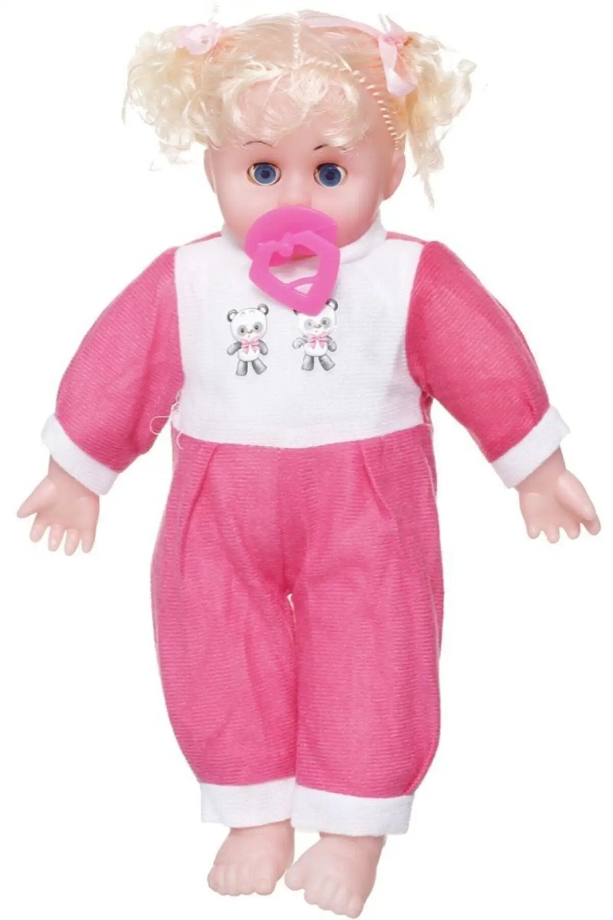 

Кукла Et из половинной ткани с носиком, 30 см, игрушка для мам и детей