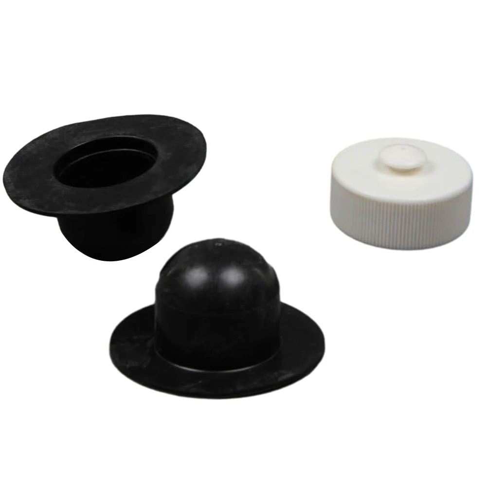 

4562 Drain Plug Cap Above Ground Pool Strainer Hole Plugs For an Efficient Clean and Refreshing Above Ground Pool Experience