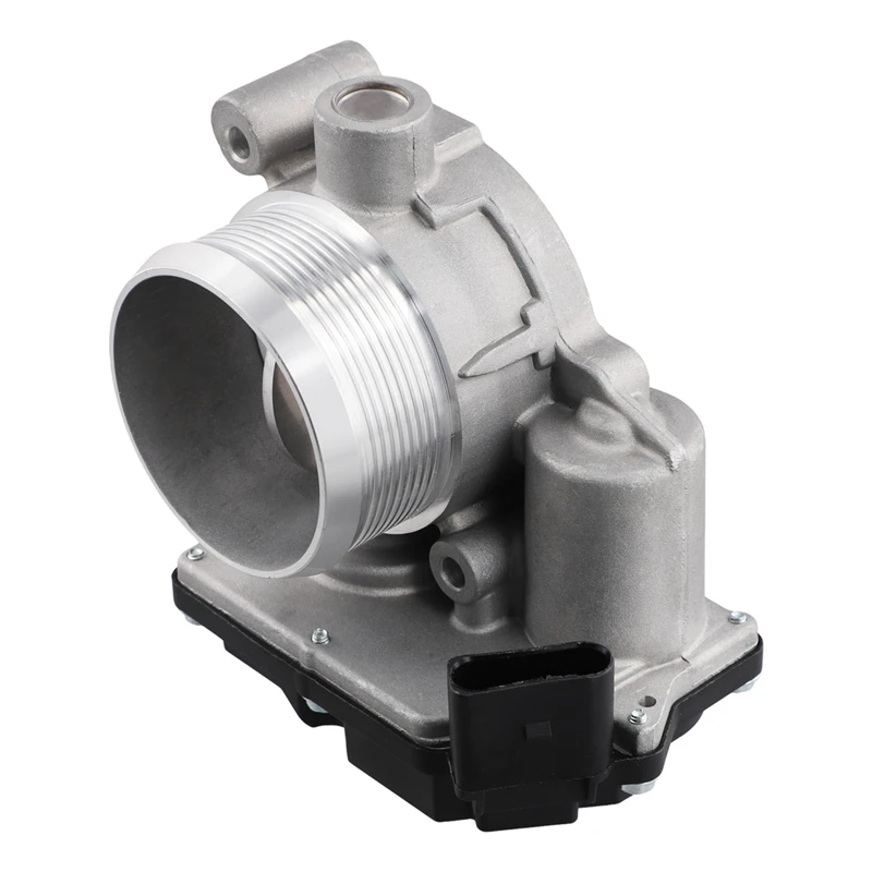 Корпус дроссельной заслонки 059145950H 059145950R 059145950A для Volkswagen Touareg 03-11 A6 A8 Q7