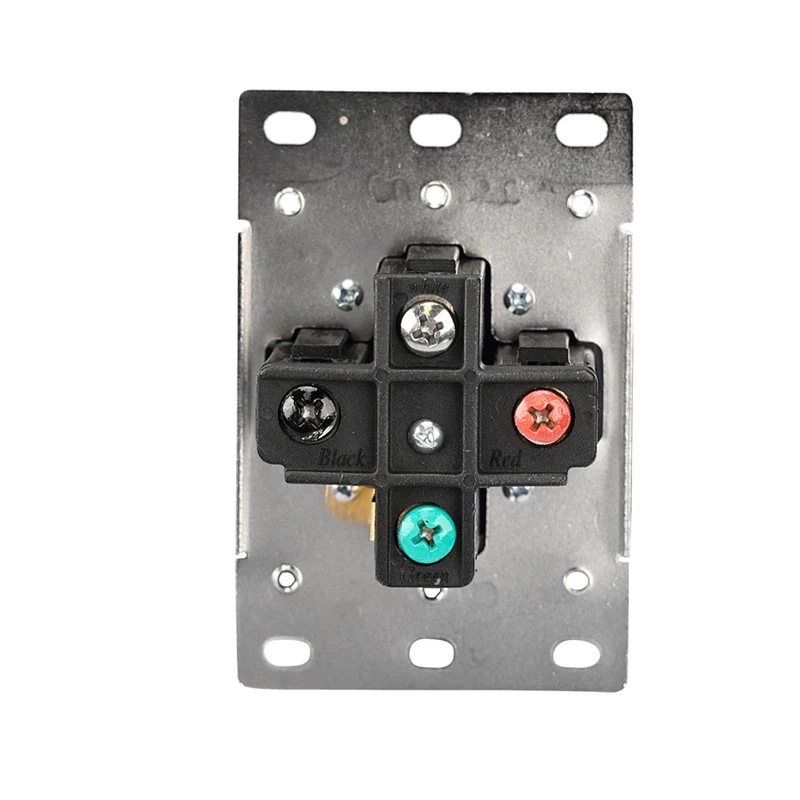 Американская промышленная розетка для генератора NEMA 14-50R с 4 отверстиями 250 В 50 А