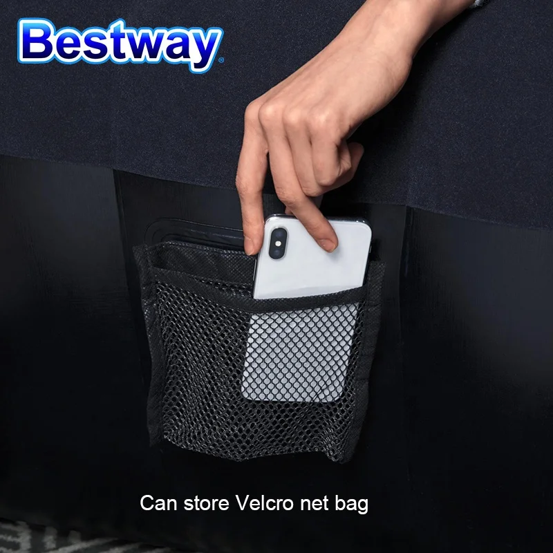 Портативный надувной диван Bestway 75077 для игр уютный воздушный стул с основной