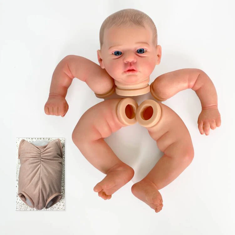 S Evi Very Lifelike With Many Details Veins Same As Picture With Extra Body