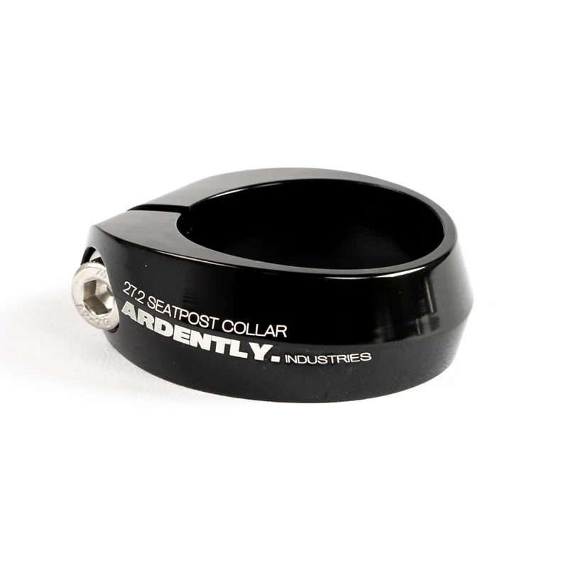 Зажим для подседельного штыря велосипеда arddly ультралегкий зажим из алюминиевого