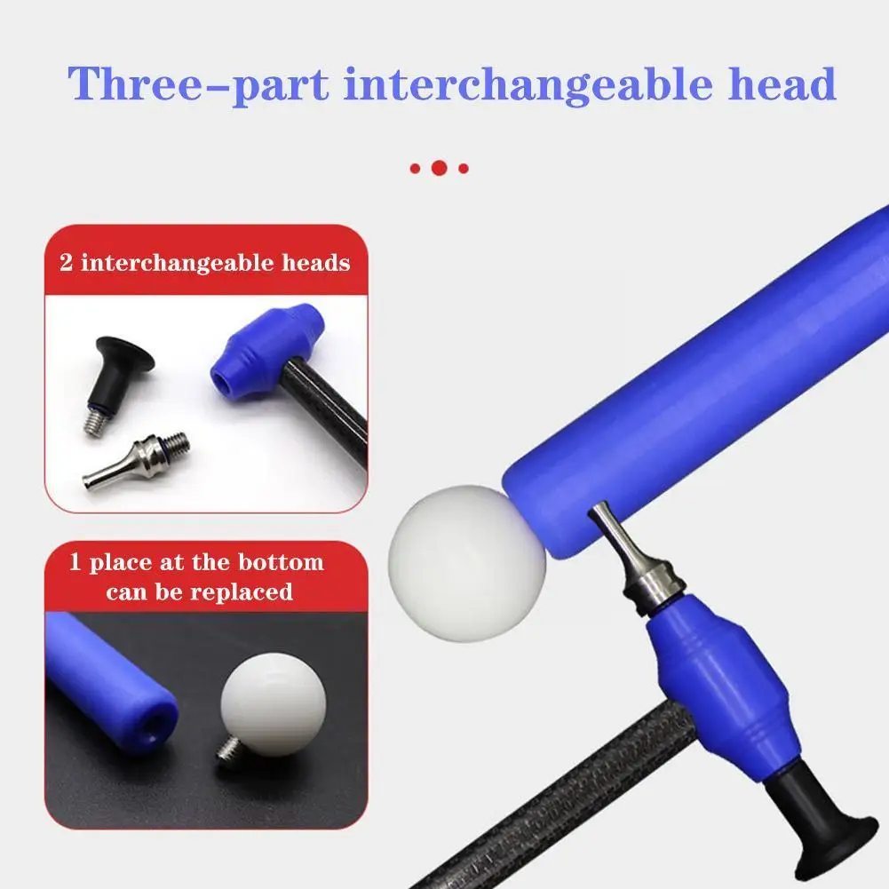 Рисунок 4 - Инструменты для удаления вмятин на автомобиле