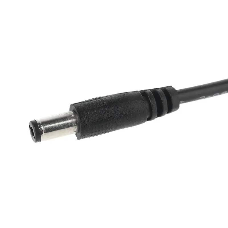 

Универсальный USB 5 В для 12 В постоянного тока 5,5x2,1 мм Удлинительный кабель питания со светодиодный ным дисплеем для Светодиодный Тора, Светод...