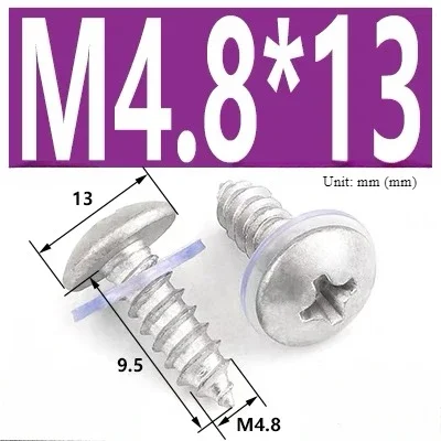 Винт с цилиндрической головкой Phillips деревянные гвозди мебельная заглушка винты