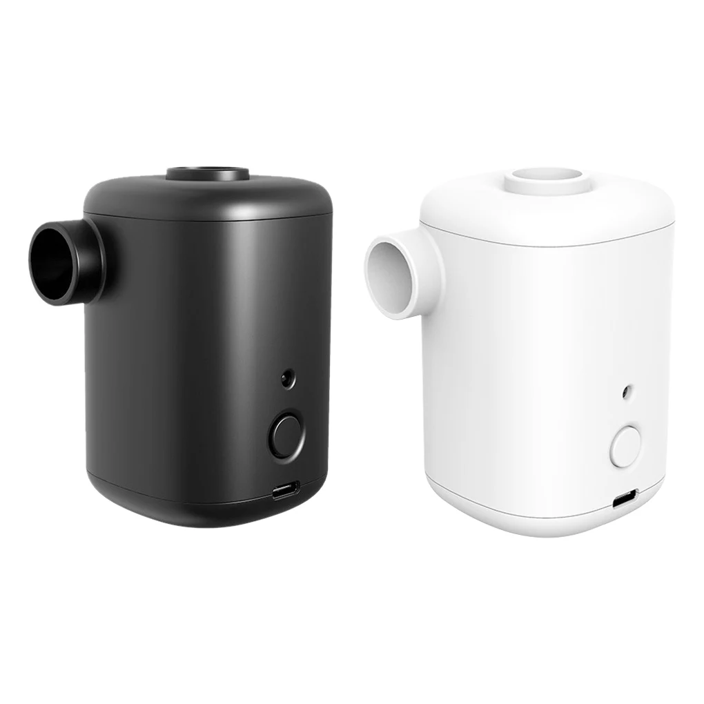 

Mini Inflator Electric Charging Outdoor Wireless Inflating Air Pump Portable Boat Inflatable Deflation Deflector