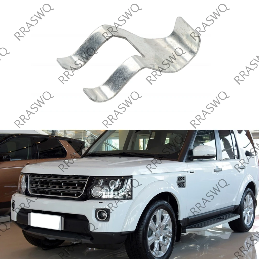 

Зажим насадки омывателя передней фары для Land Rover Range Rover Sport Vogue Freelander 2 Discovery 3 4 II LR2 LR3 LR4