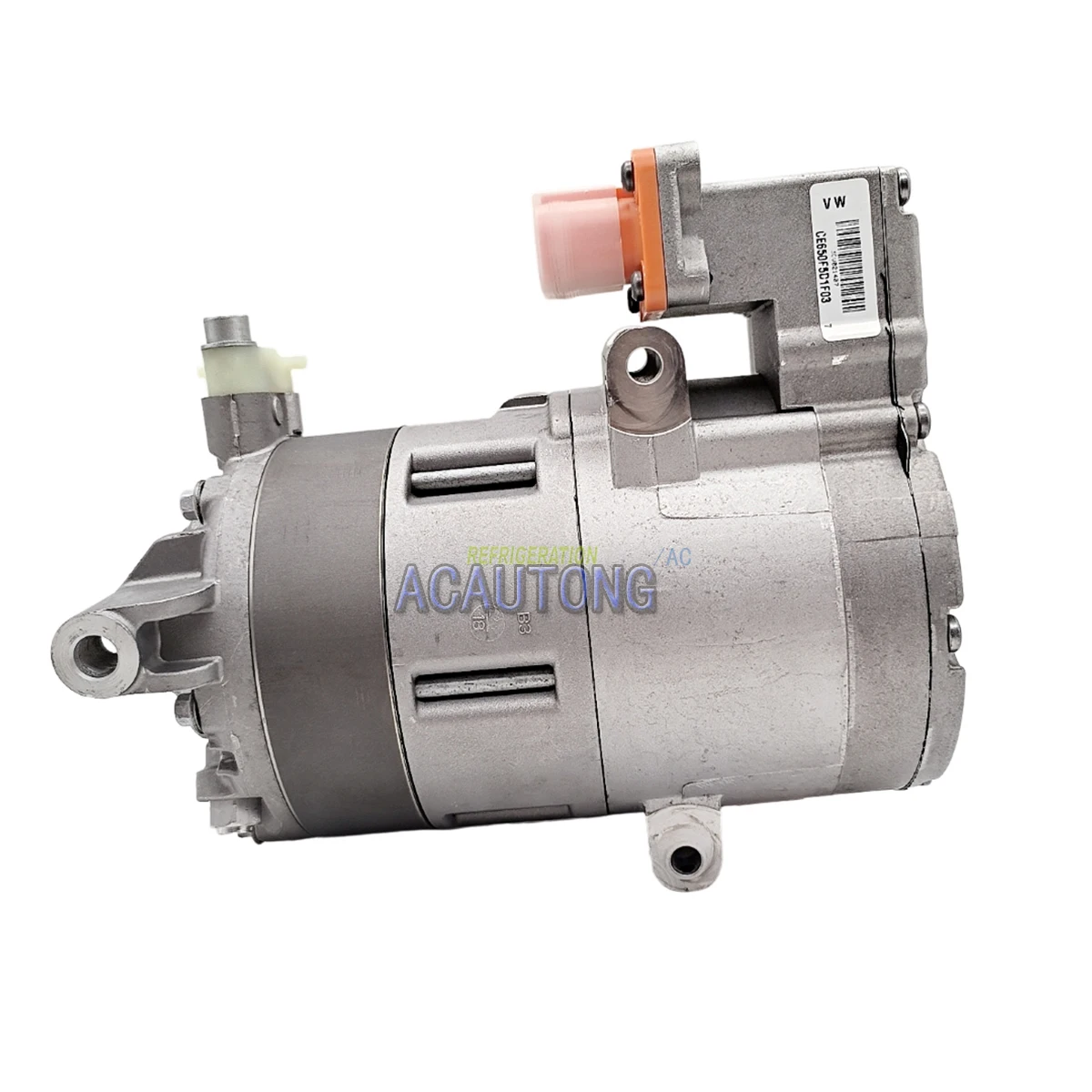 Электрический компрессор кондиционера для VW Volkswagen Golf VII PASSAT AUDI A3 SEAT LEON SKODA 5QE816803D