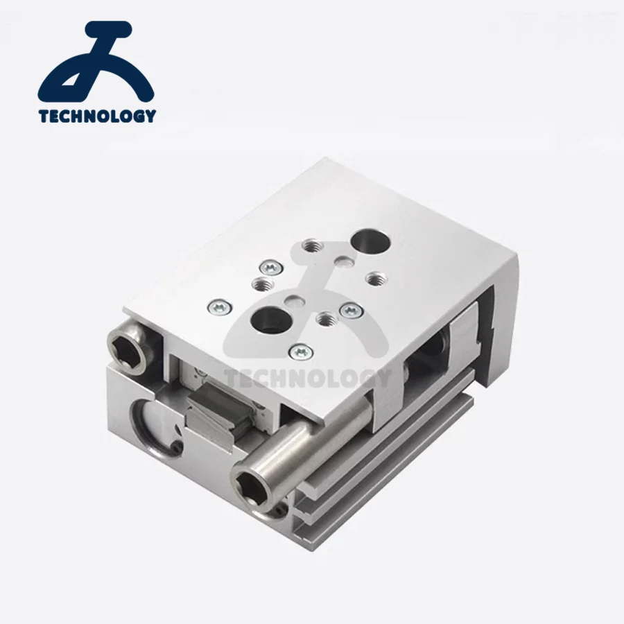 Скользящий цилиндр Festo DGST