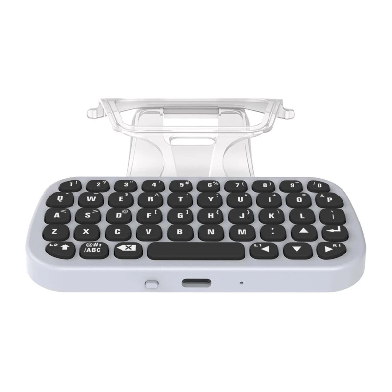 

Wireless Keyboard for Controller Mini Portable Bluetooth-compatible