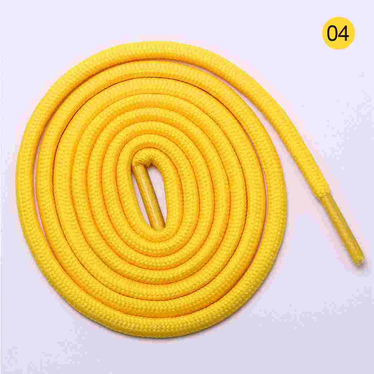 12 Pairs of Shoelaces Replacement Round Round Shoelaces Bootlaces Shoestring for Sports Shoes