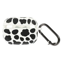 cow pattern design earphone case earphone protector compatible for airpods pro