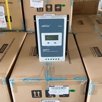 epever tracer3210an 30a 12v24v mppt solar charge controller max pv input voltage 100v lithium battery