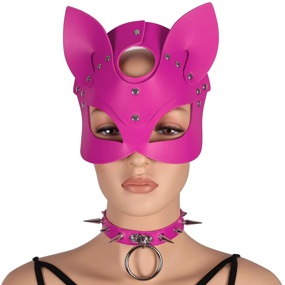 

Женское Эротическое белье в стиле панк-готика, с заклепками