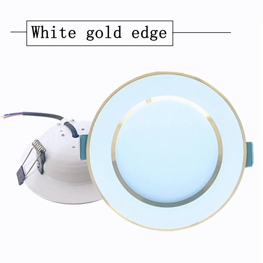

Светодиодный локальный светильник 5 вт 7 вт 9 вт 12 вт 15 вт 18 вт 20 вт, встраиваемая круглая лампа для потолка, 110 в 220 в, панельные светильники для внутреннего освещения, теплый/холодный белый